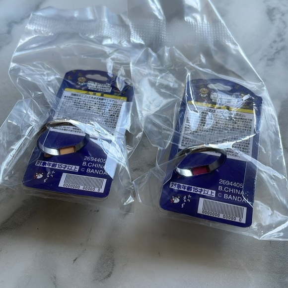 Tamagotchi RING set Lot #9 - Picture 4 of 4